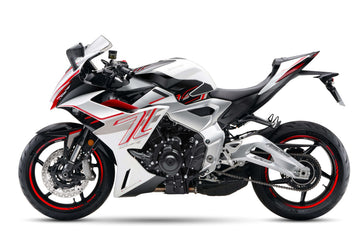 Zontes 703RR: La Super Sportiva Che Stavi Aspettando G-Moto