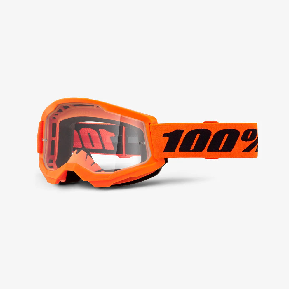 MASCHERA CROSS 100% STRATA 2