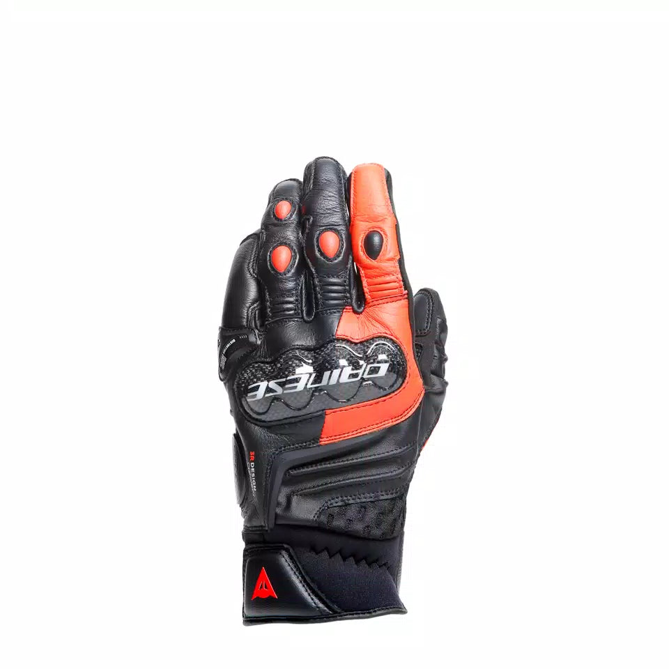 Guanti Carbon 4 - Corti