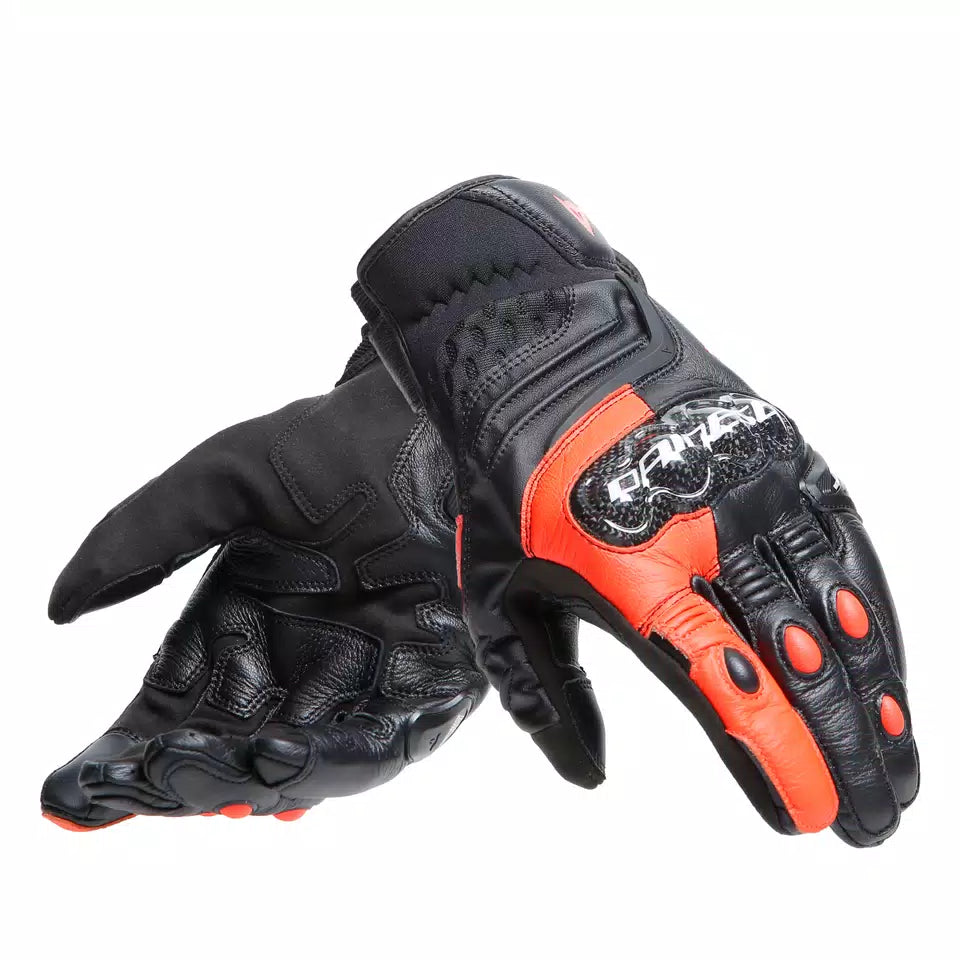 Guanti Carbon 4 - Corti
