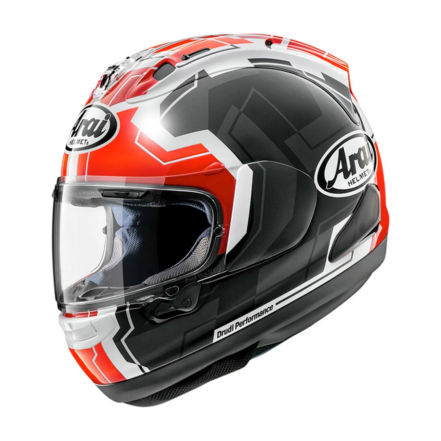 CASCO INTEGRALE ARAI RX-7V EVO JR65
