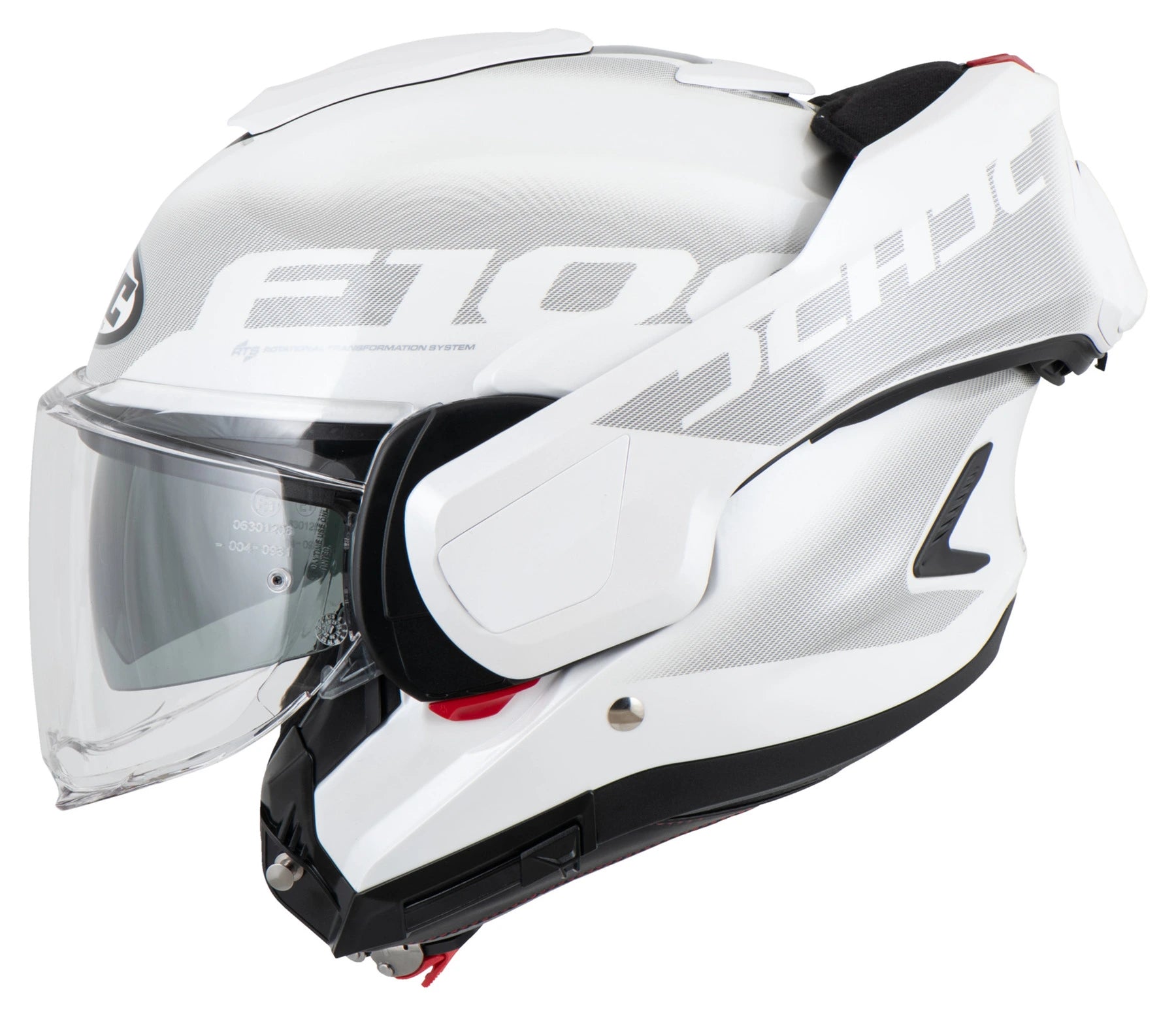 Casco Modulare Reversibile HJC F100