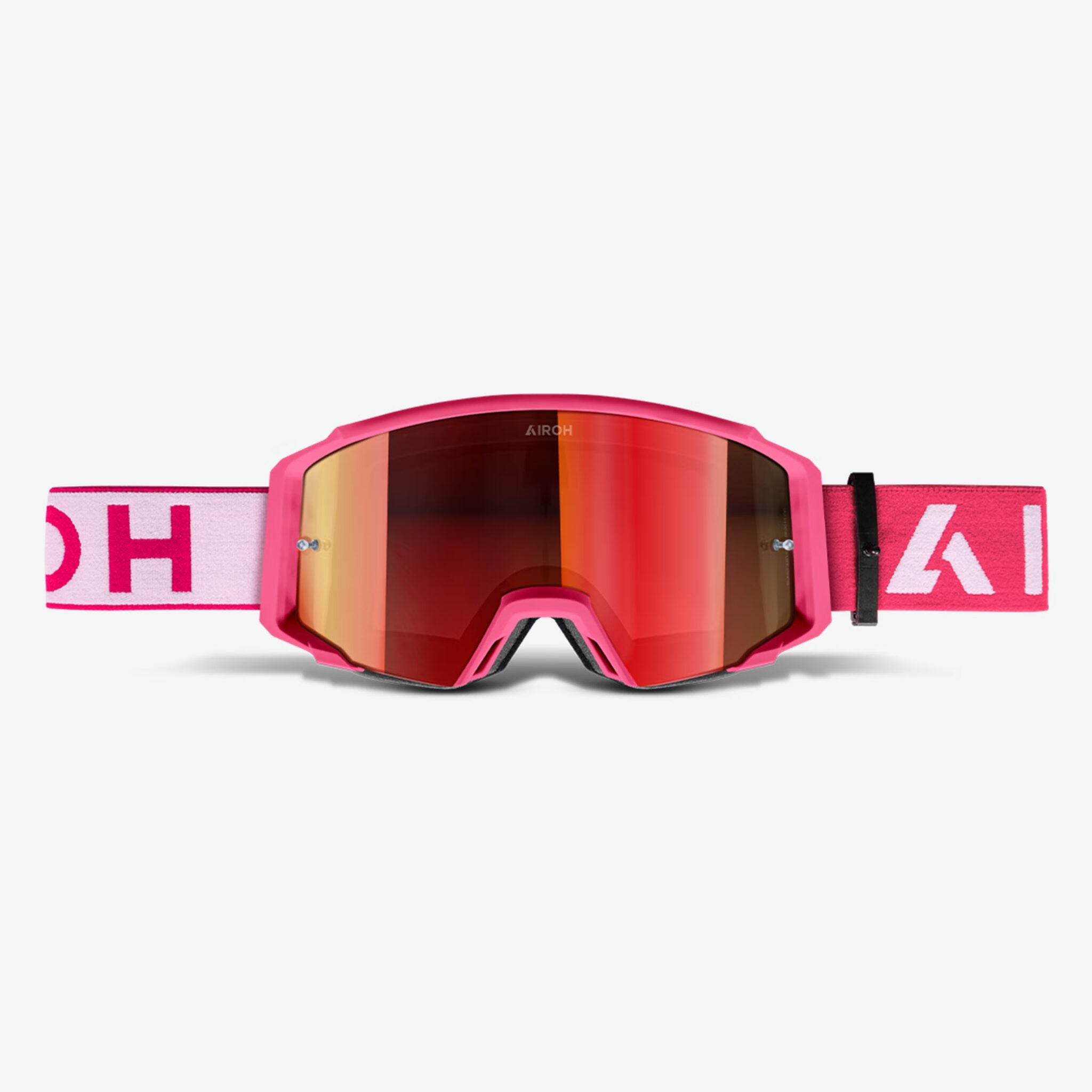 MASCHERA CROSS AIROH BLAST XR1