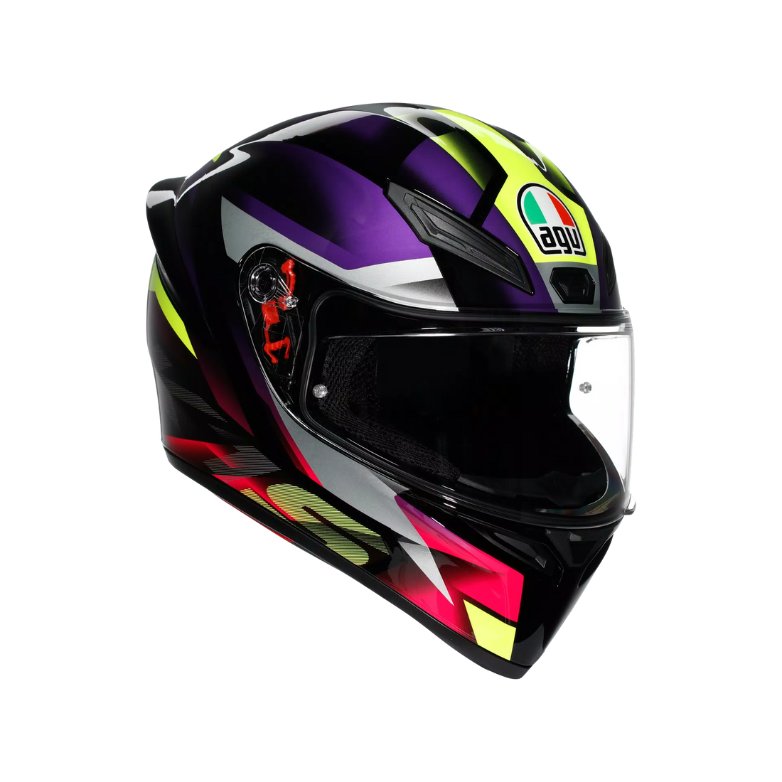 Casco Integrale AGV K1S FastLap
