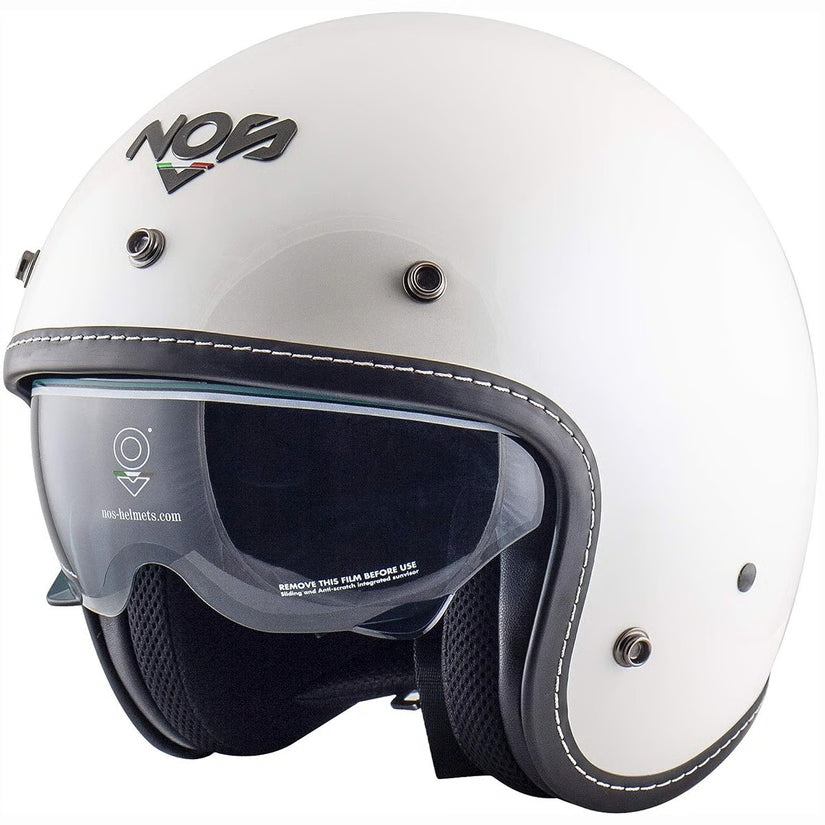 Casco Jet Nos NS-1