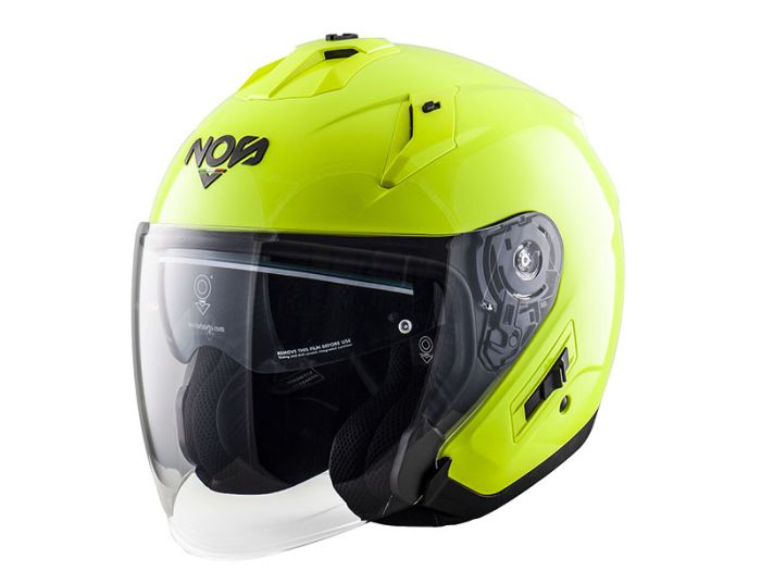 Casco Jet Nos NS2