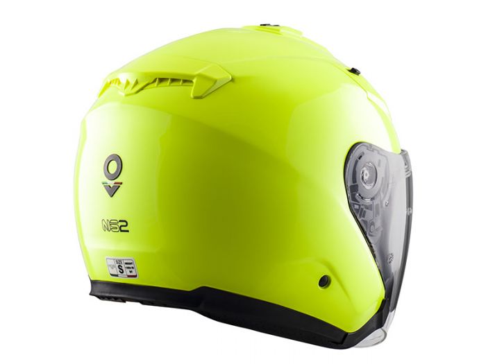 Casco Jet Nos NS2
