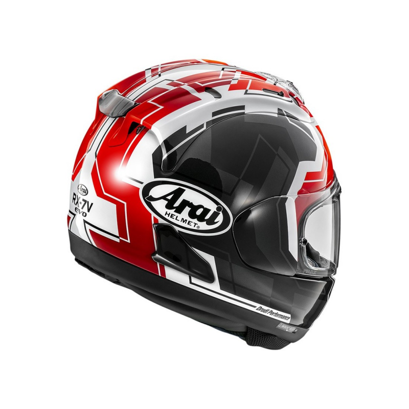 CASCO INTEGRALE ARAI RX-7V EVO JR65