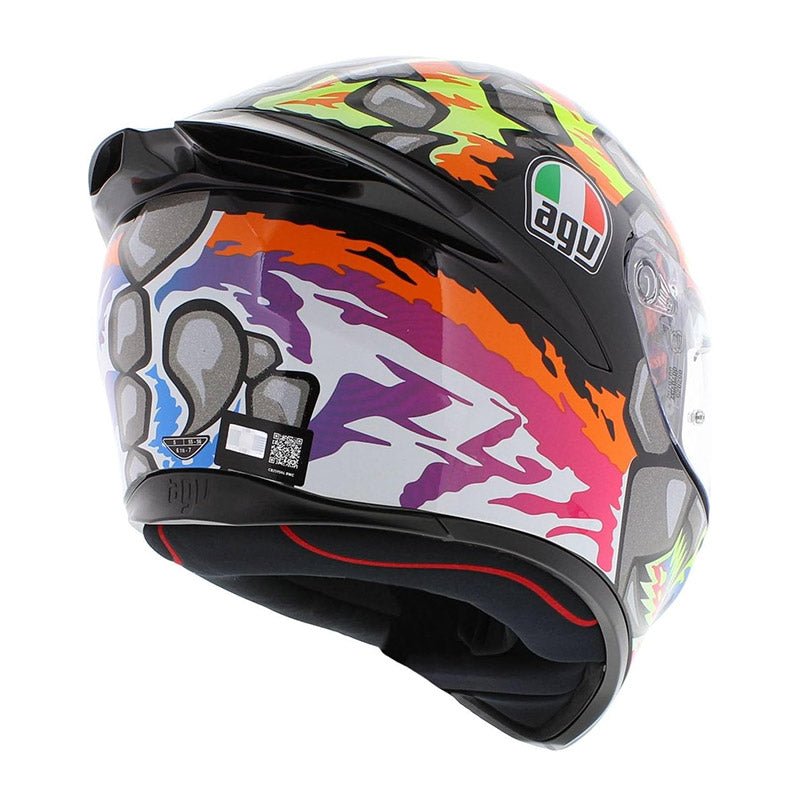 Casco Integrale AGV K1S BEZZECCHI 2023 - G-Moto