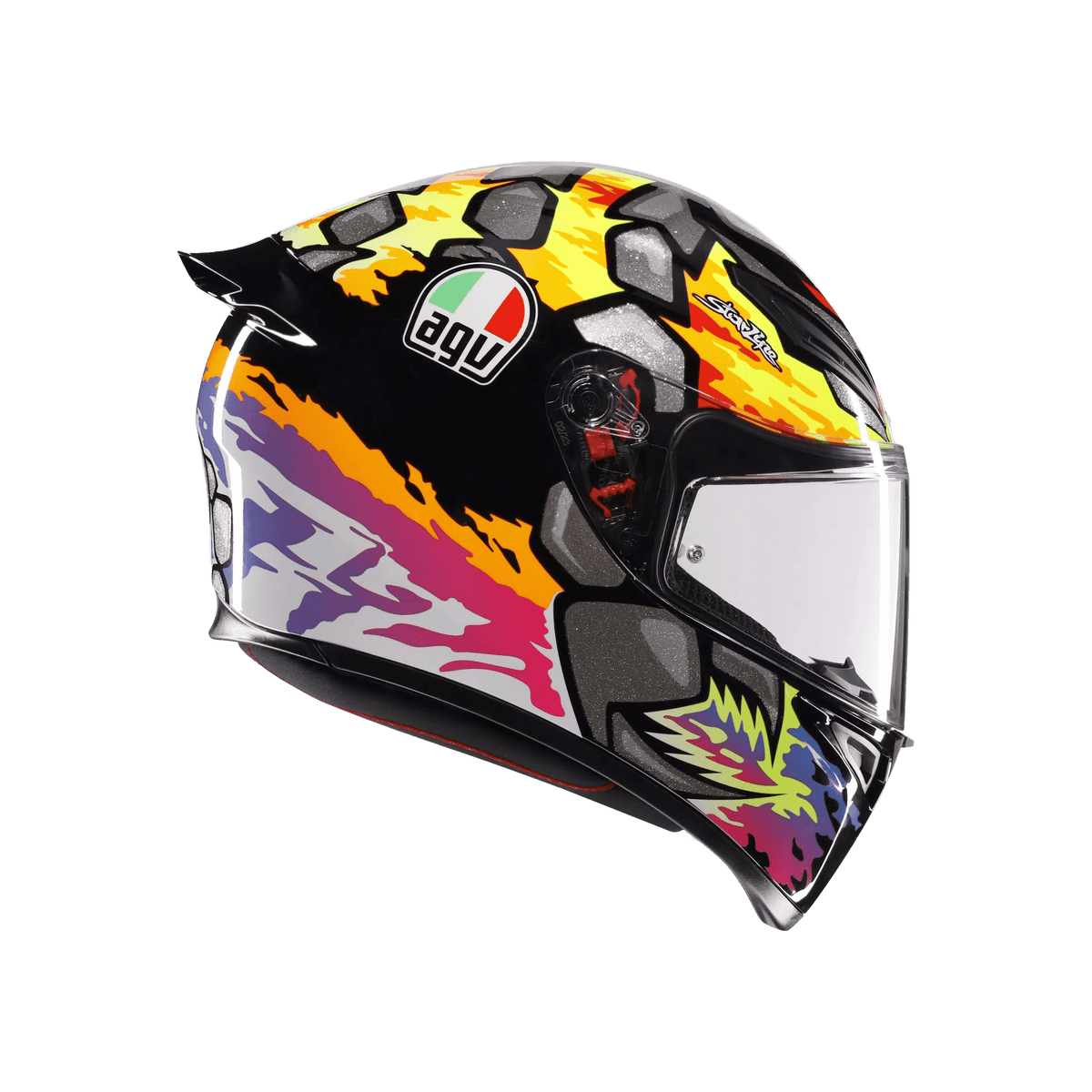 Casco Integrale AGV K1S BEZZECCHI 2023 - G-Moto
