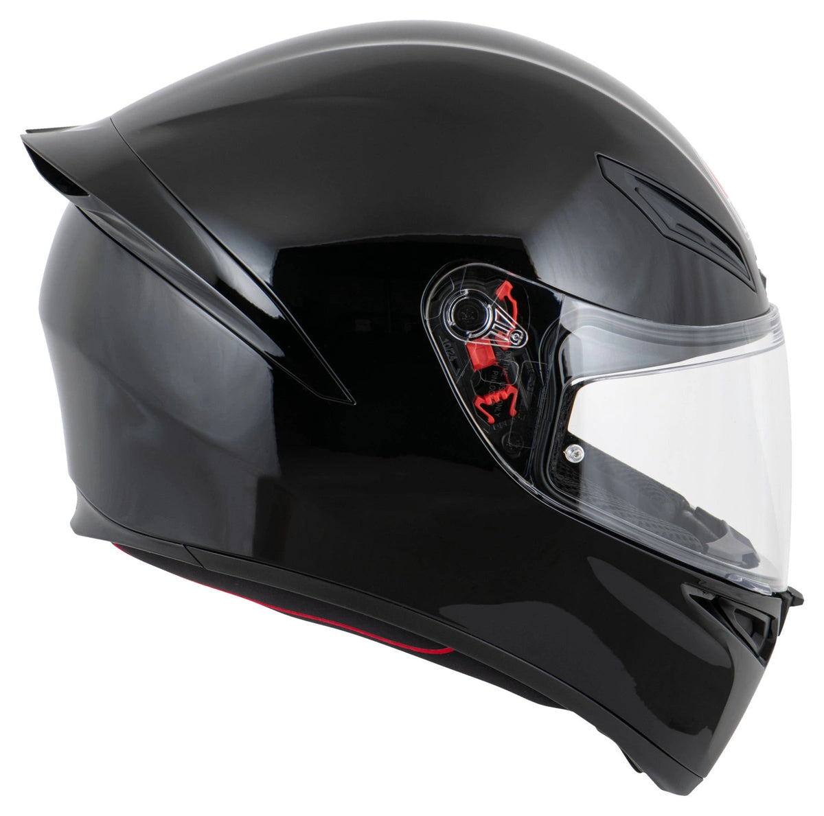 Casco Integrale AGV K1S Gloss Black - G-Moto