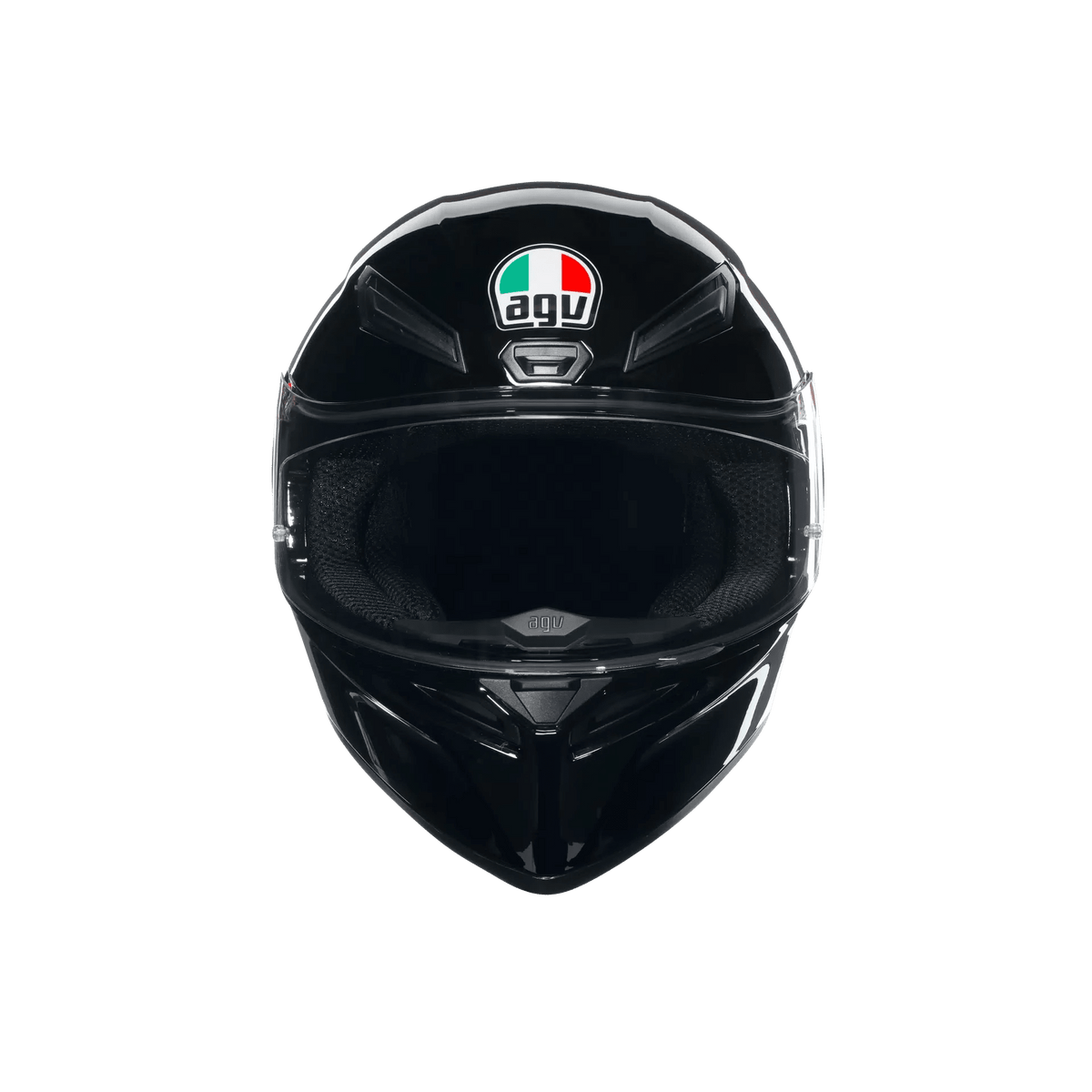 Casco Integrale AGV K1S Gloss Black - G-Moto