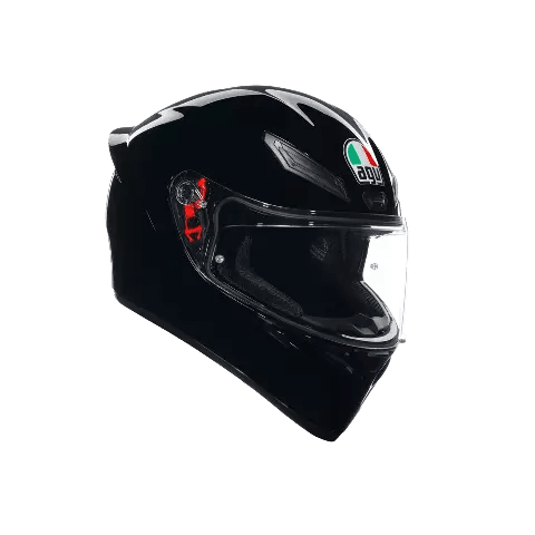 Casco Integrale AGV K1S Gloss Black - G-Moto