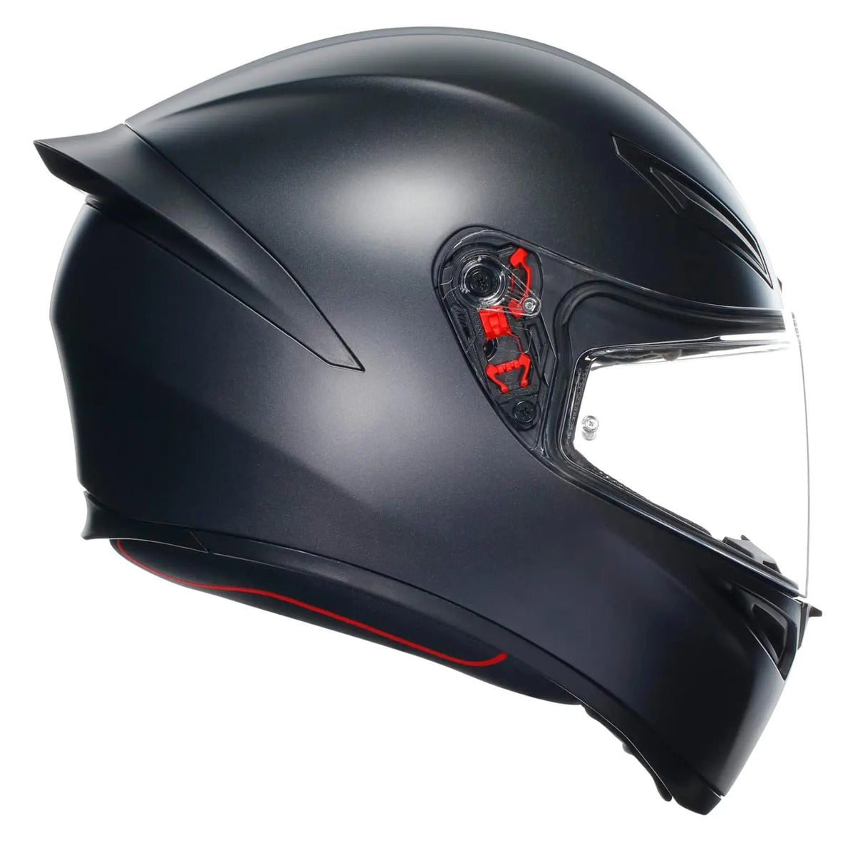 Casco Integrale AGV K1S Matt Black - G-Moto