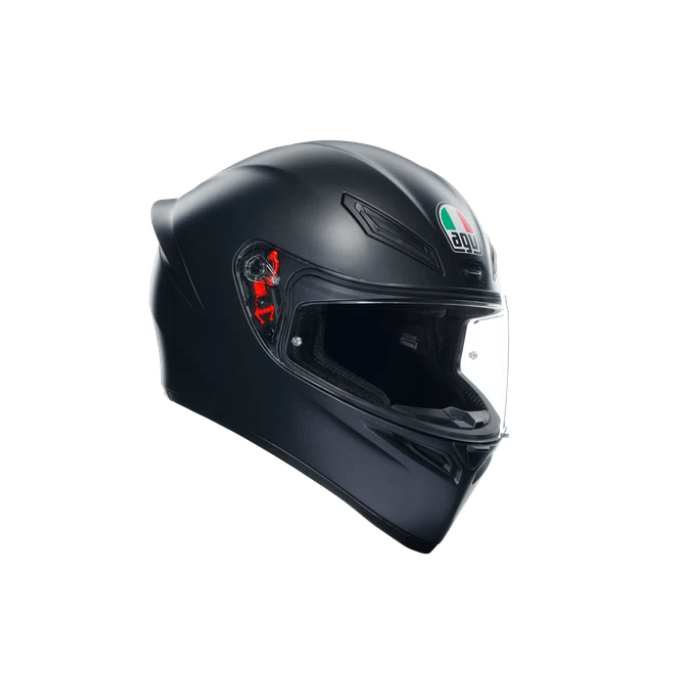 Casco Integrale AGV K1S Matt Black - G-Moto