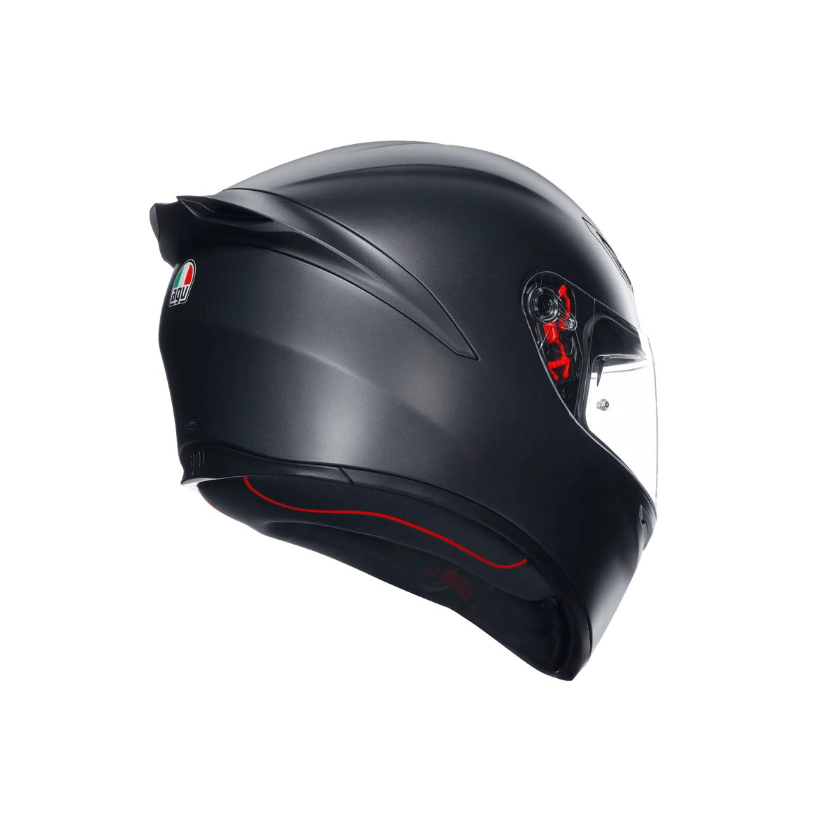Casco Integrale AGV K1S Matt Black - G-Moto