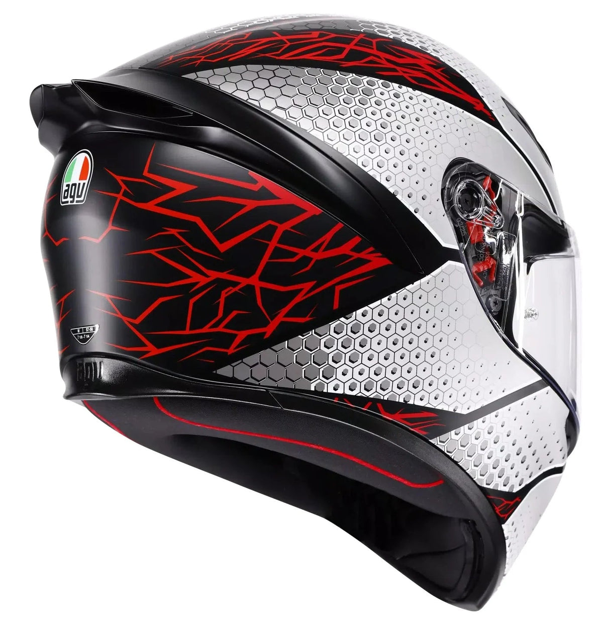 Casco Integrale AGV K1S SPEEDARMOR - G-Moto