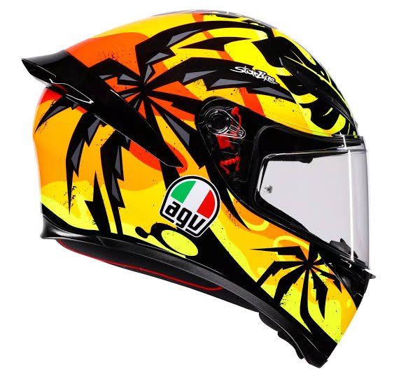 Casco Integrale AGV K1S TROPICRUSH - G-Moto