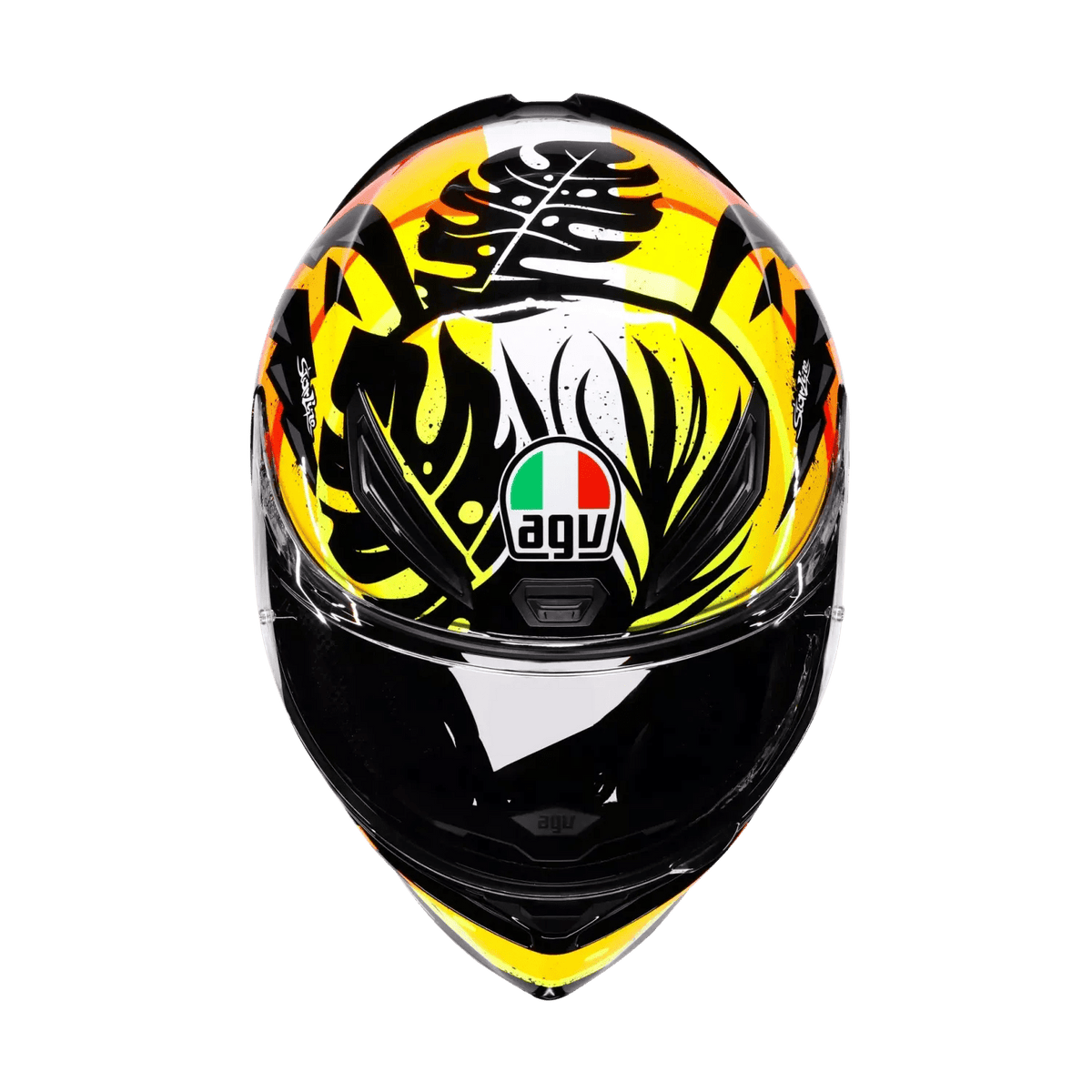 Casco Integrale AGV K1S TROPICRUSH - G-Moto