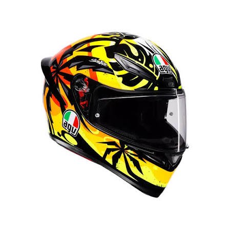 Casco Integrale AGV K1S TROPICRUSH - G-Moto
