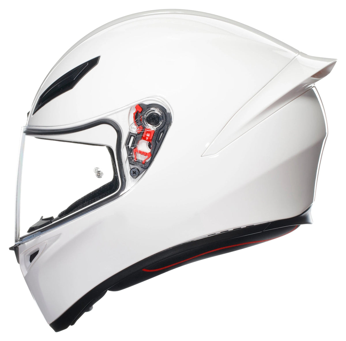 Casco Integrale AGV K1S White - G-Moto