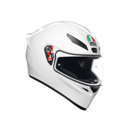 Casco Integrale AGV K1S White - G-Moto