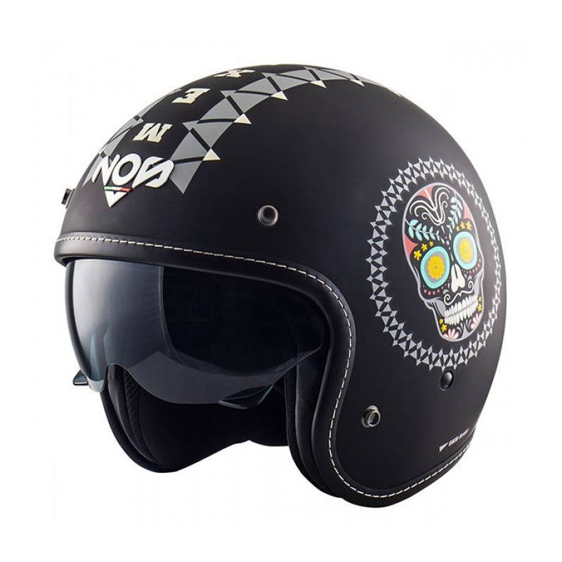 Casco Jet Nos NS-1