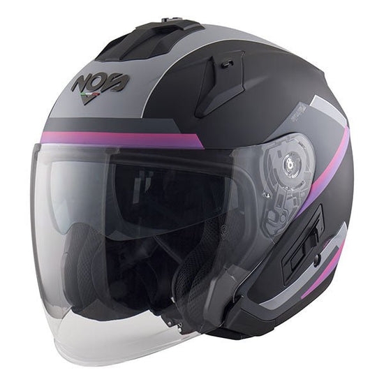 Casco Jet Nos NS2