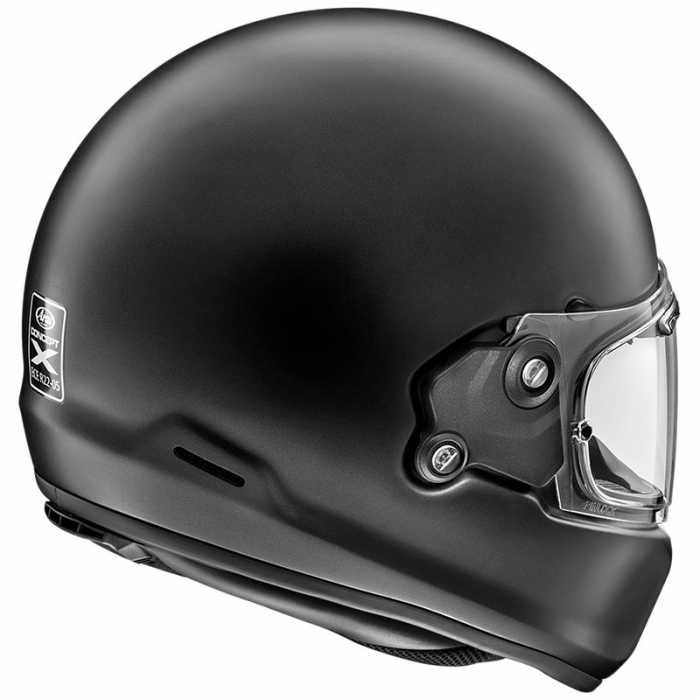 CACSO ARAI CONCEPT-XE- FROST BLACK