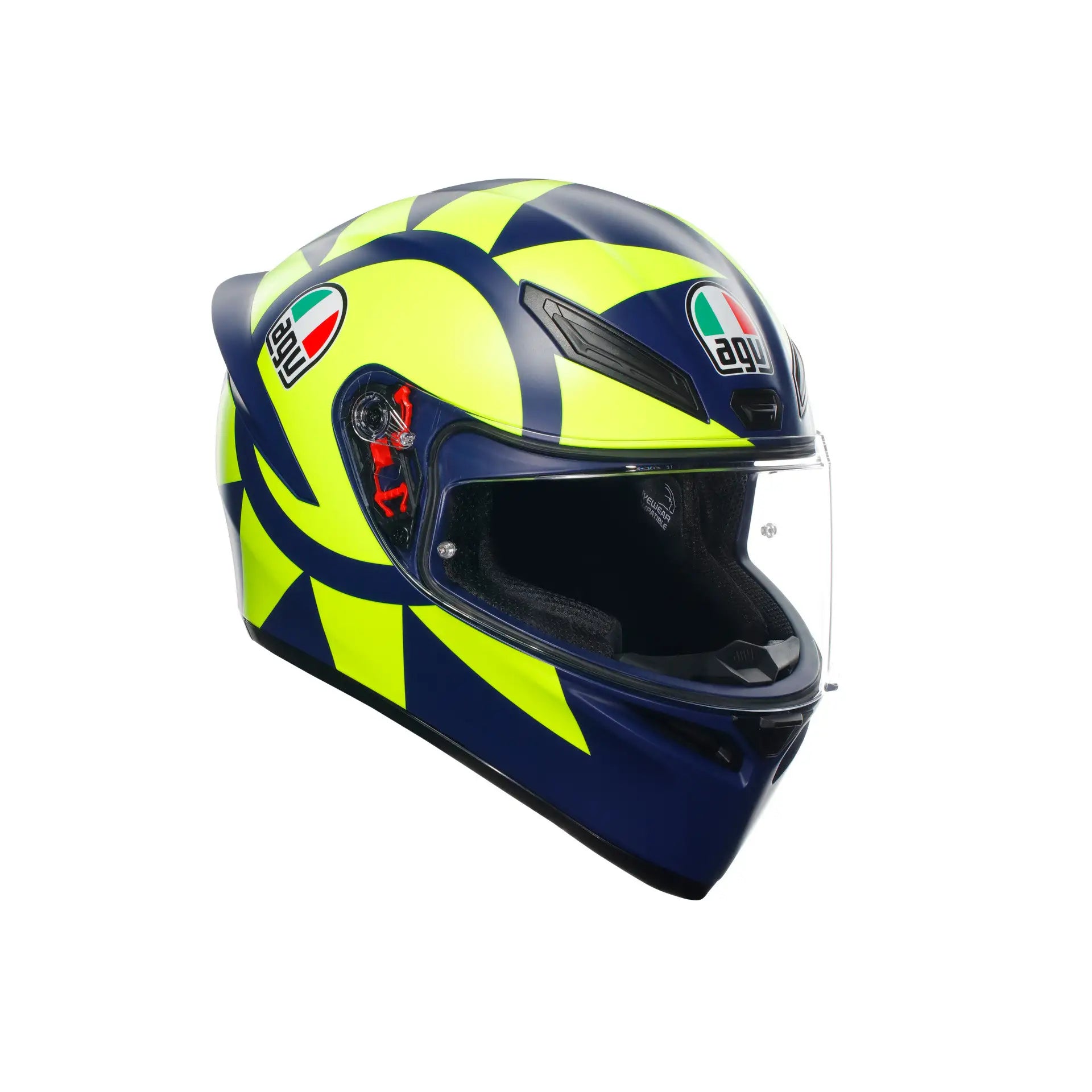 Casco Intergale AGV K1S Soleluna