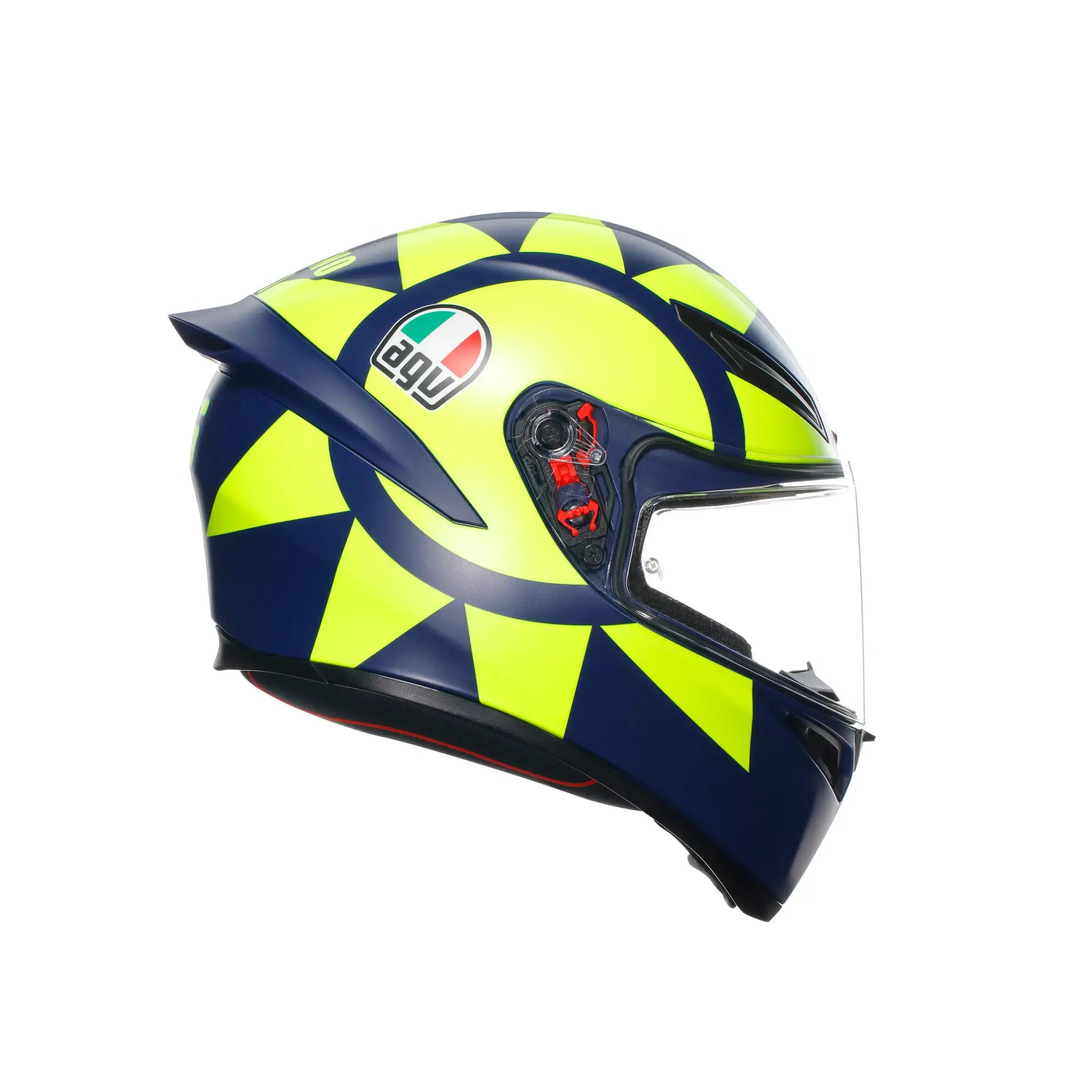 Casco Intergale AGV K1S Soleluna