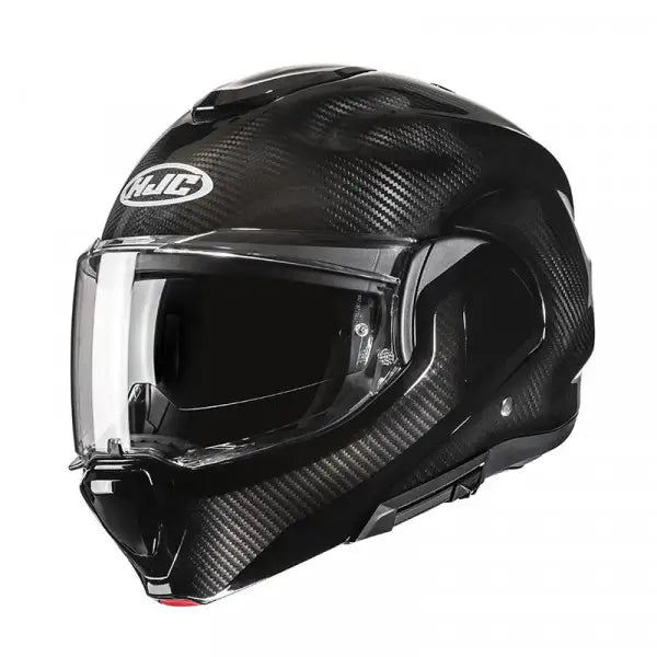 Casco Modulare Reversibile HJC F100 Carbon