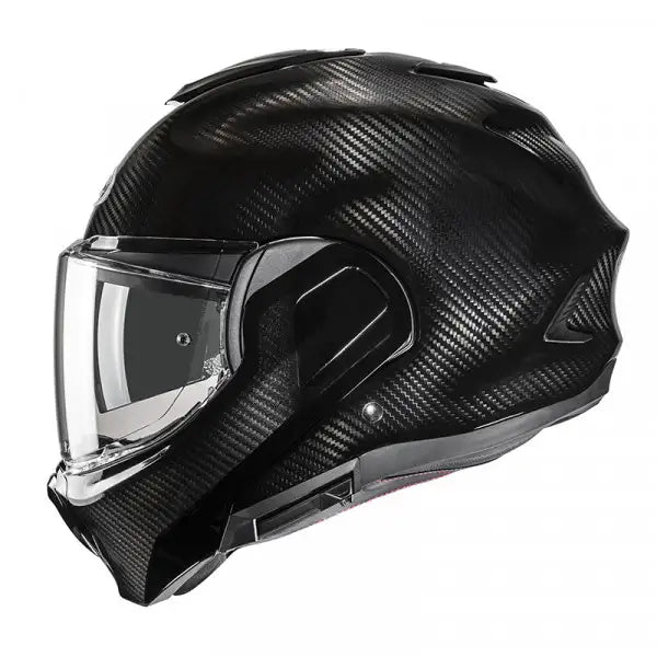 Casco Modulare Reversibile HJC F100 Carbon