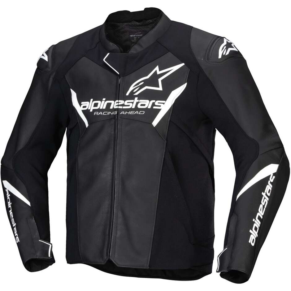 Giacca In Pelle Faster V3