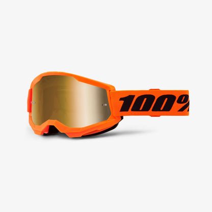 MASCHERA CROSS 100% STRATA 2 - G-Moto