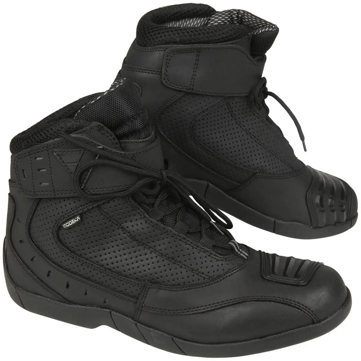 MODEKA SCARPA BLACK RIDER