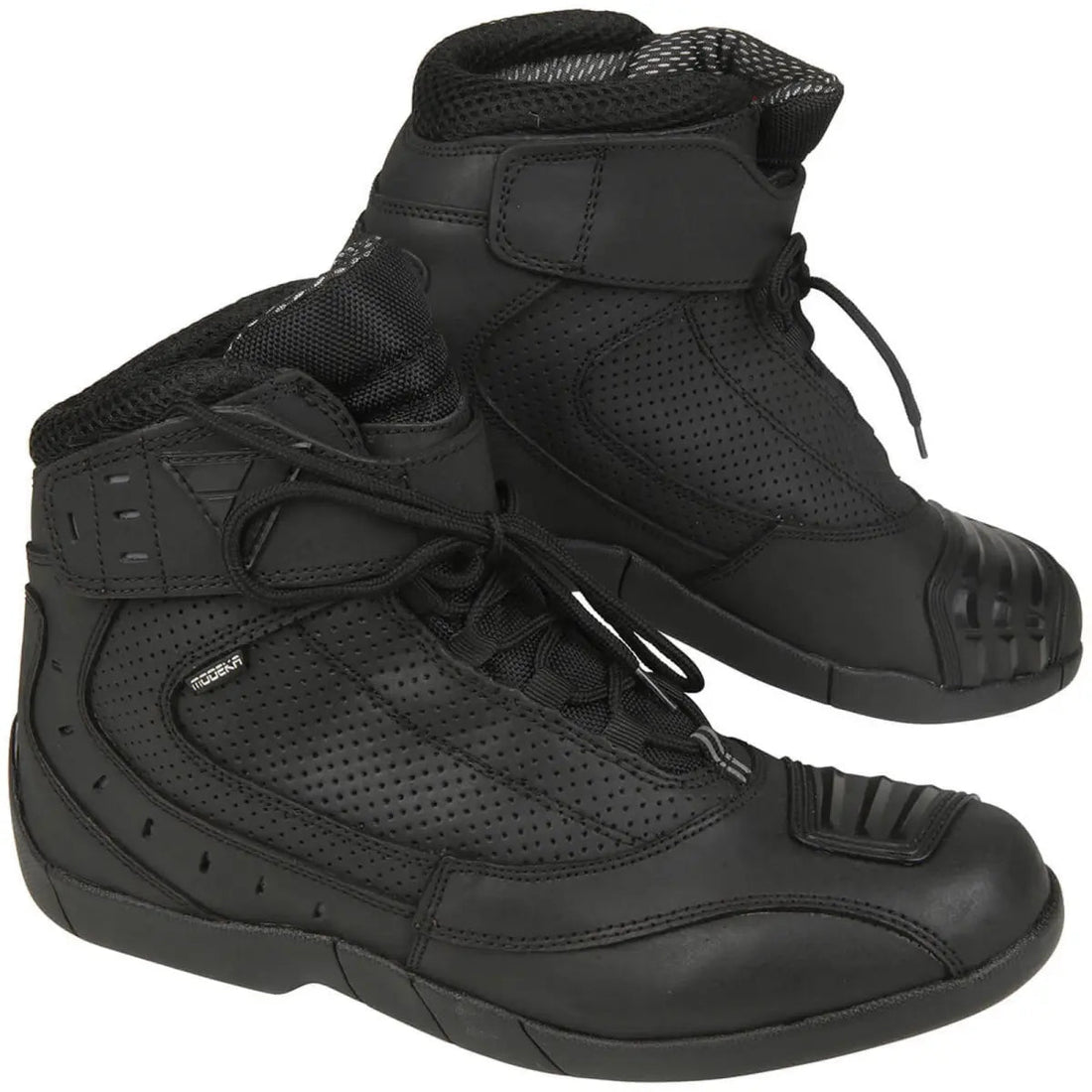 MODEKA SCARPA BLACK RIDER - G-Moto