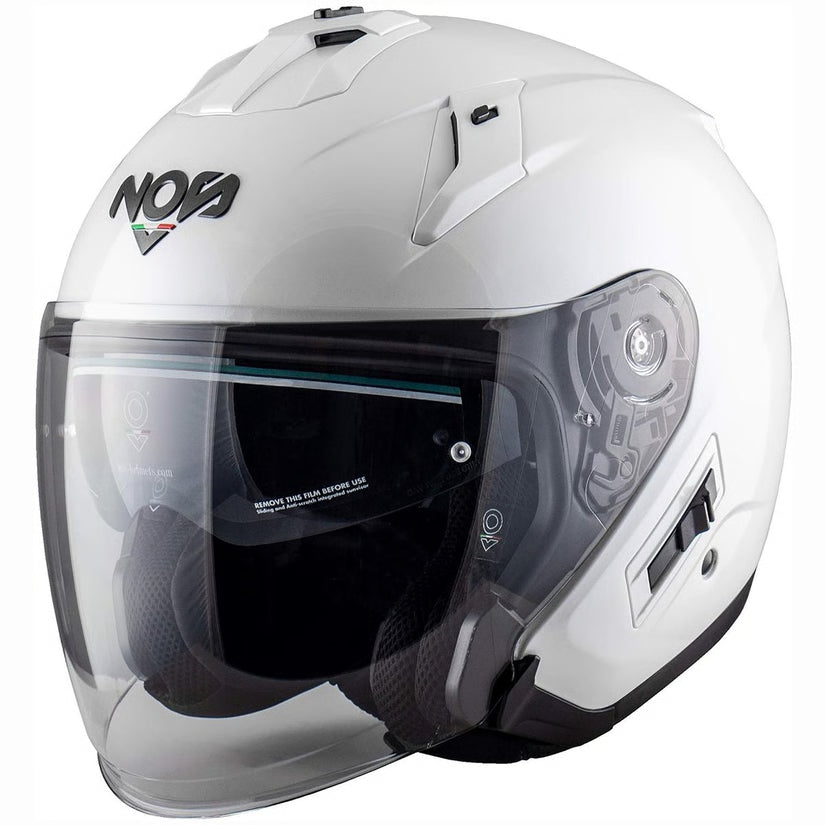 Casco Jet Nos NS2