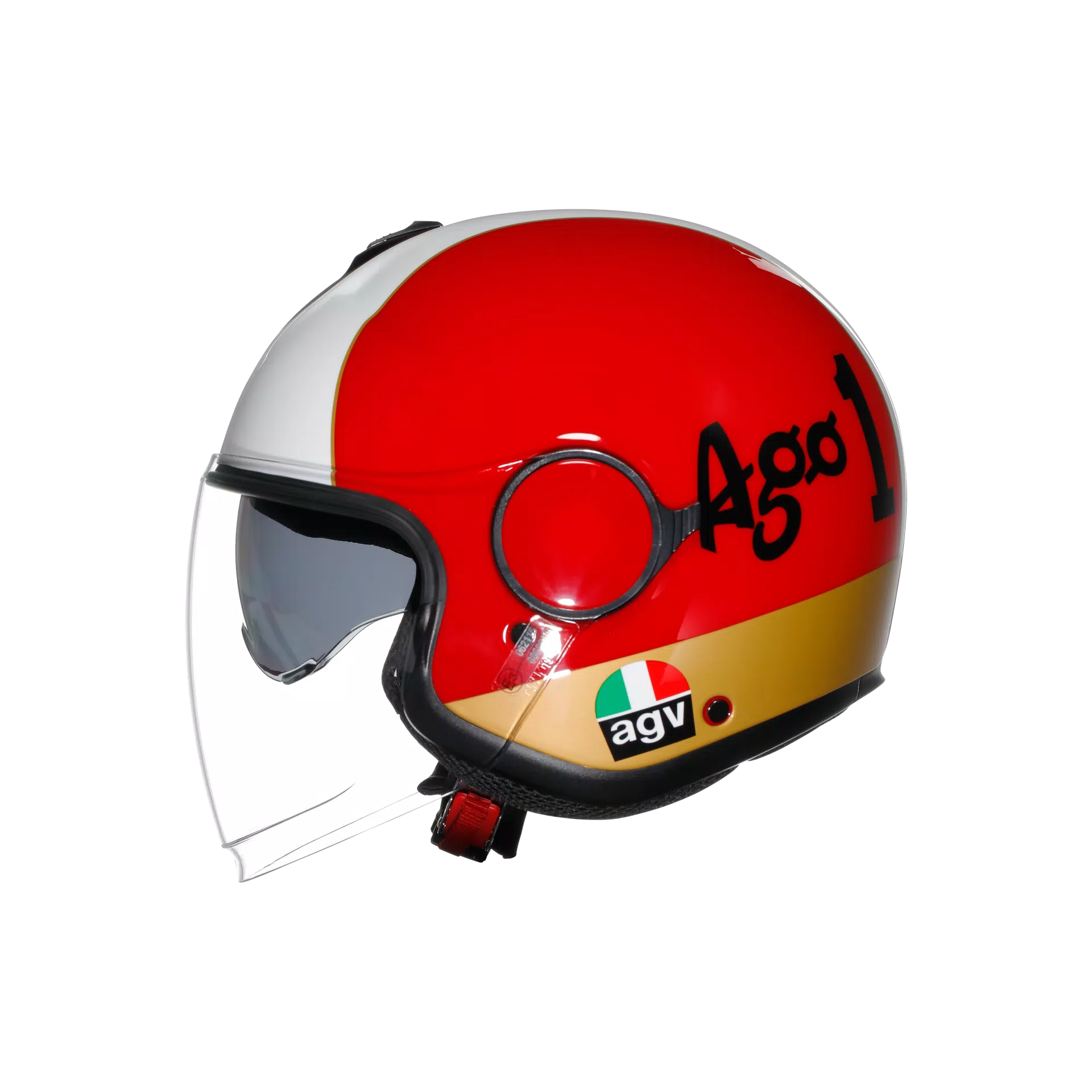 ETERES AGO1 - CASCO MOTO JET E2006